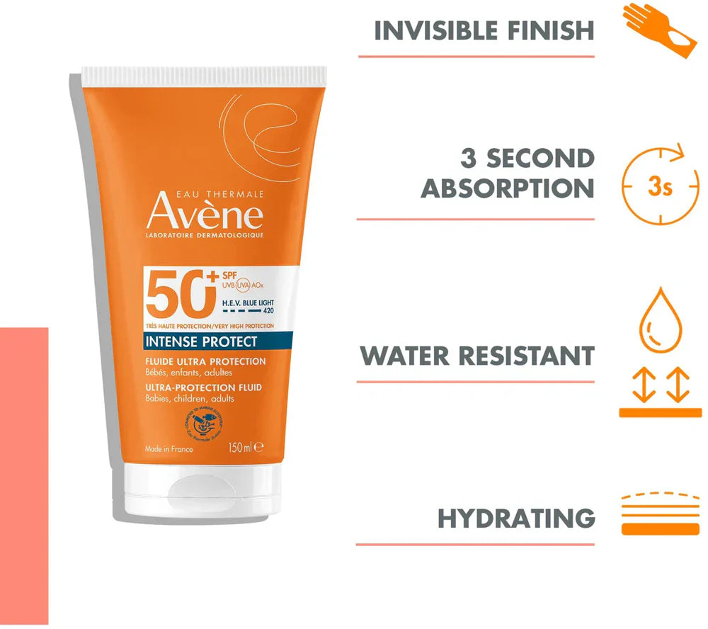 Avene Intense Protect SPF50+