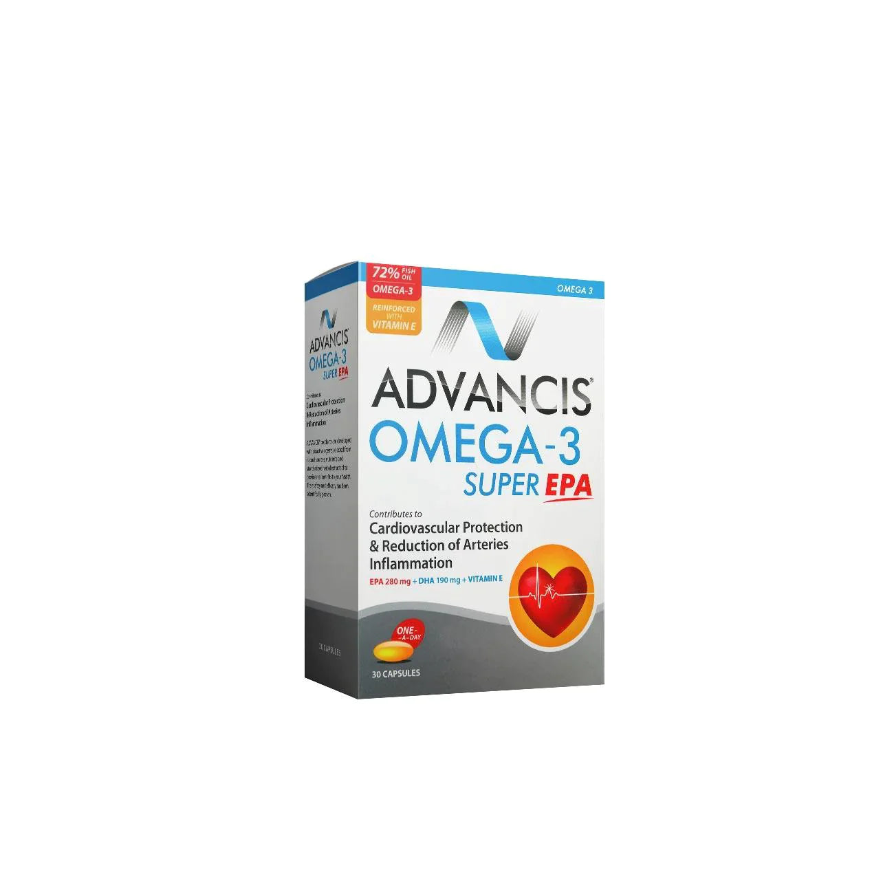 Advancis Omega 3 Super EPA - dsonline.me