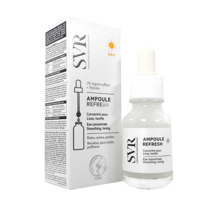Svr Ampoule Refresh Eye Concentrate 15ml - dsonline.me
