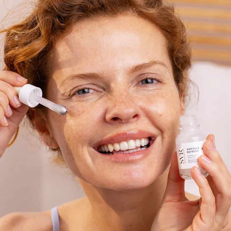 Svr Ampoule Refresh Eye Concentrate 15ml - dsonline.me