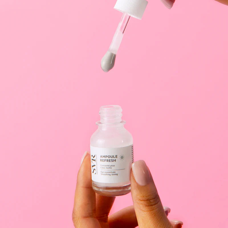 Svr Ampoule Refresh Eye Concentrate 15ml - dsonline.me