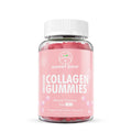 Bottle of Sweet Bear Collagen Gummies on a white background