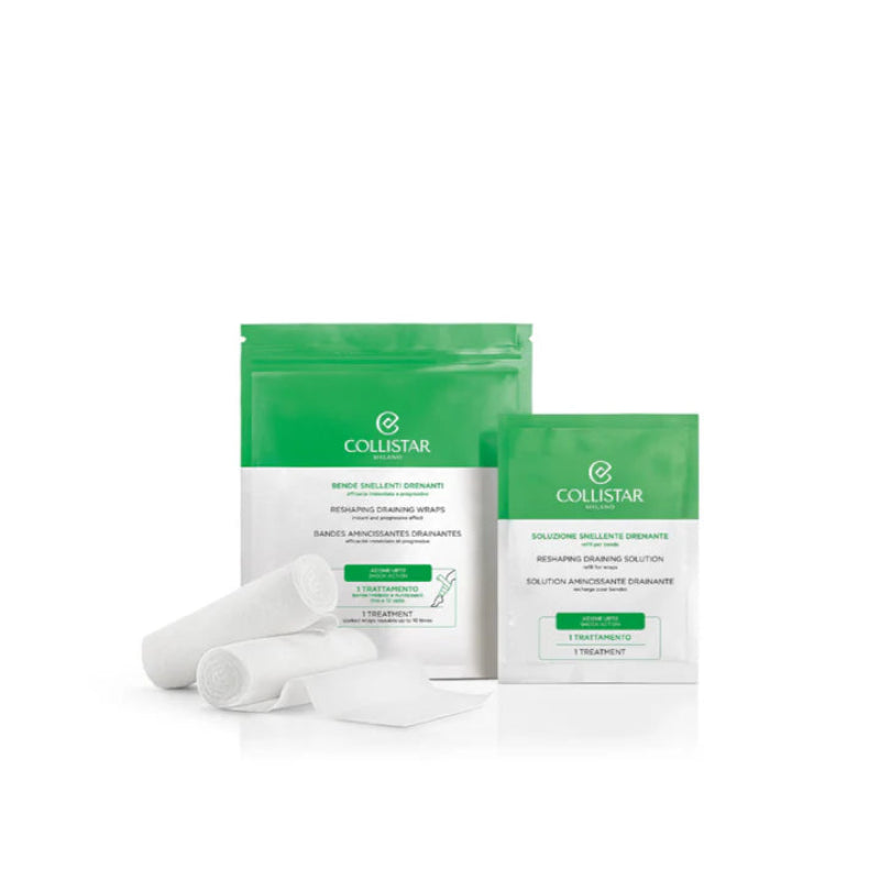 Collistar skincare products on a white background