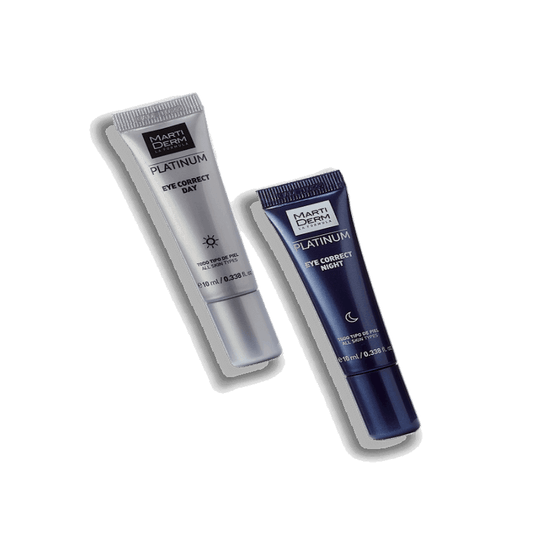 MARTIDERM PLATINIUM EYE CORRECT 10ML*2