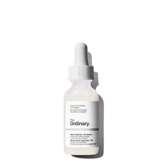 The ordinary multi-peptide + ha serum 30 ml