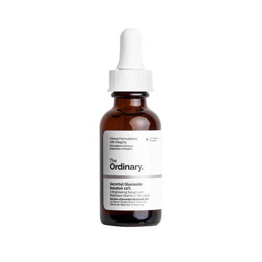 The ordinary ascorbyl glucoside solution 12% 30ml