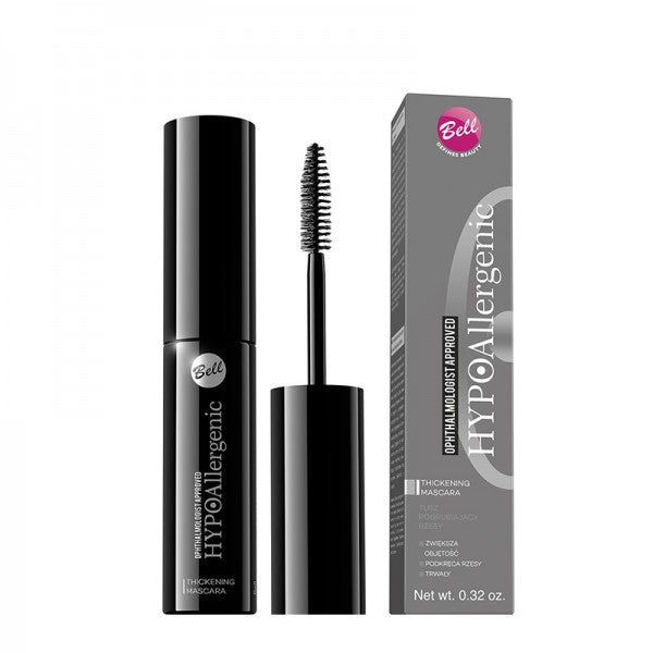 Bell HypoAllergenic Thickening Mascara 1 - dsonline.me