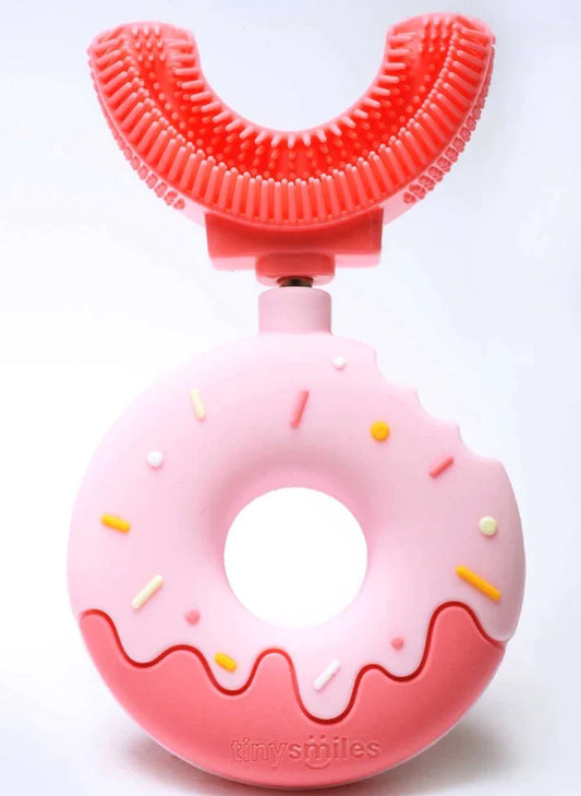 Tiny Smiles Donut Brush - dsonline.me