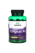 Swanson Tongkat Ali 400 mg 120 Capsules
