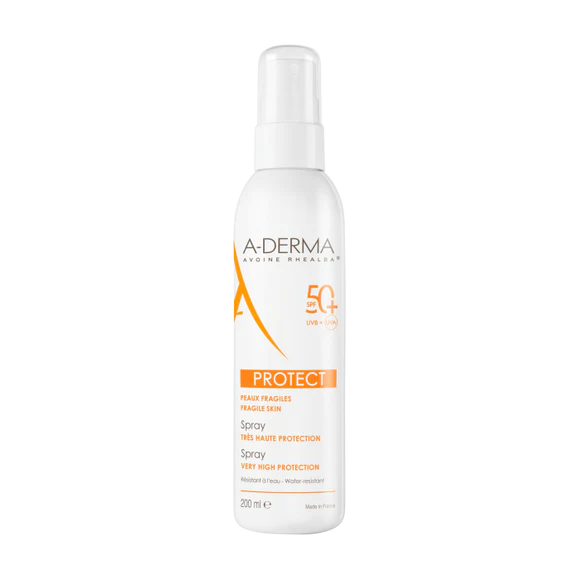 Aderma Protect Spray SPF50+