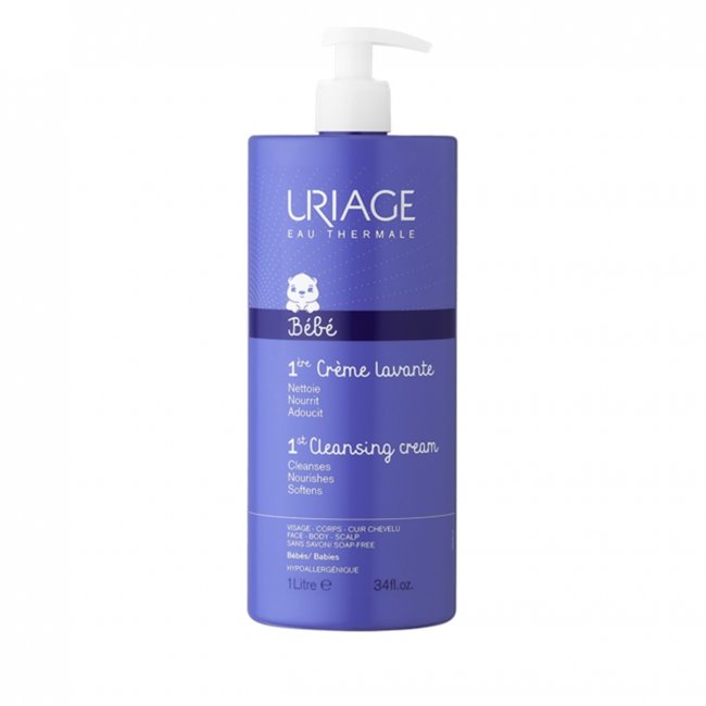 Uriage baby 1st Cleansing Cream 1L