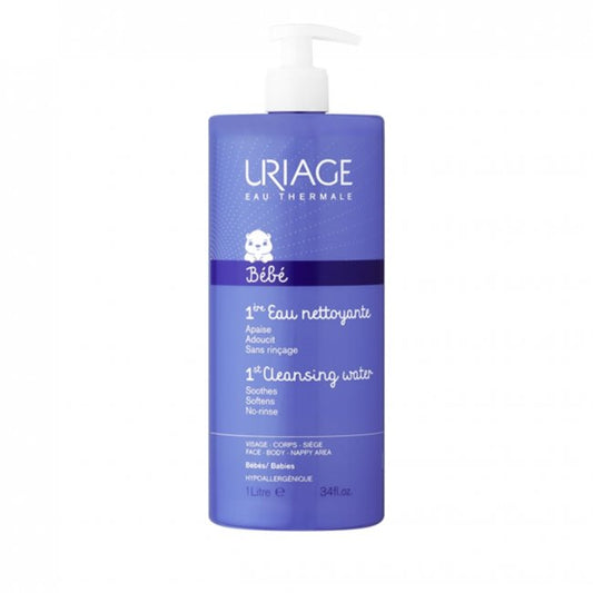 Uriage 1st Cleansing Water 1L