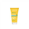 Uriage Bariésun Crème Hydratante SPF 50+ in a 50ml tube – high-protection moisturizing sunscreen for sensitive skin