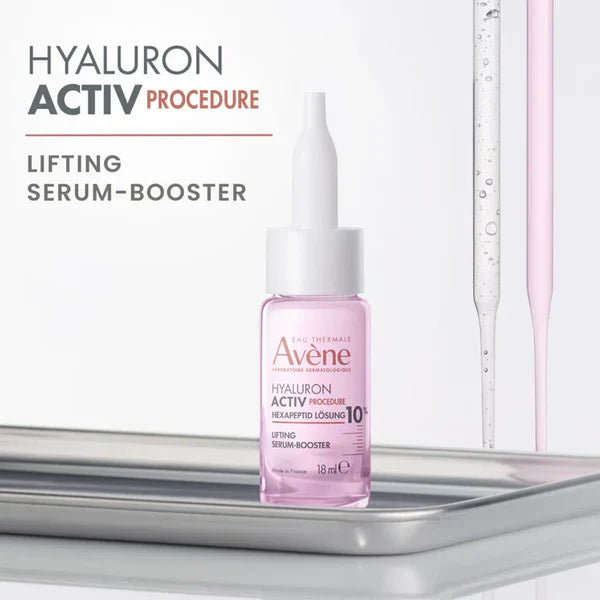 Avene Hyaluron Activ Procedure Firming Serum l 10% Hexapeptide Solution