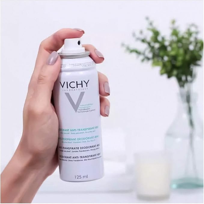 VICHY 48-Hour Anti-Perspirant Deodorant - Aerosol - dsonline.me
