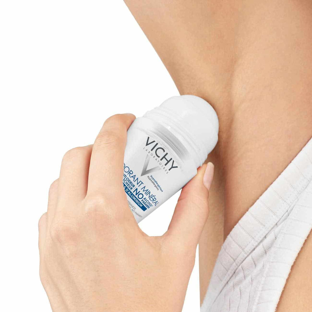 VICHY 48 H Mineral Roll On - dsonline.me