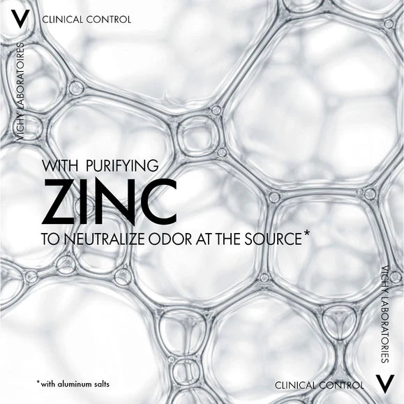 VICHY 96 Hour Clinical Control Roll On For Men - dsonline.me