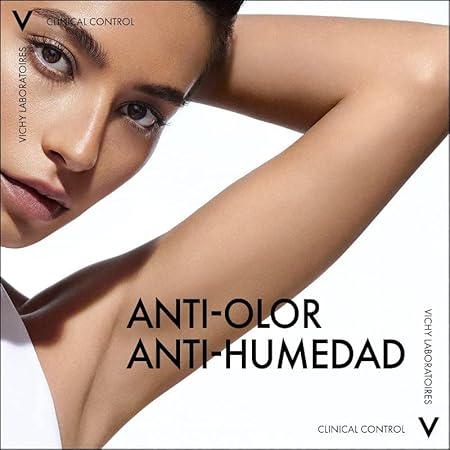 VICHY 96 H Clinical Control Roll On For Women - dsonline.me