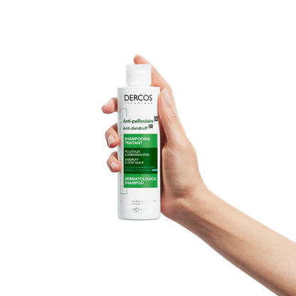 VICHY Dercos Anti-Dandruff Dermatological shampoo Normal to oily Hair - dsonline.me
