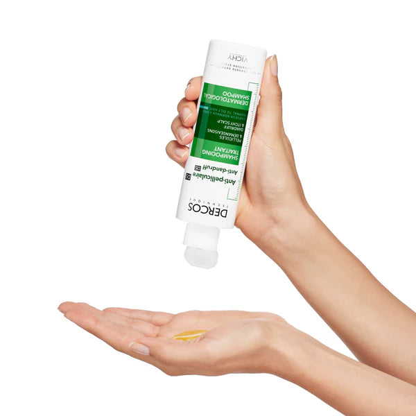 VICHY Dercos Anti-Dandruff Dermatological shampoo Normal to oily Hair - dsonline.me