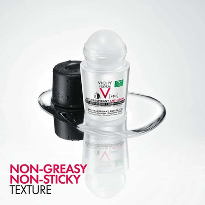 VICHY Homme Anti Stains Roll On - dsonline.me