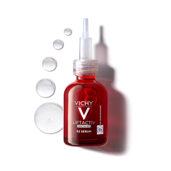VICHY Liftactiv Specialist B3 Serum 30 ml+ Free Lift Specialist B3 10 ML - dsonline.me