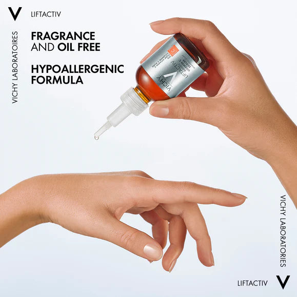 VICHY Liftactiv Supreme Vitamin C Serum 20 ml - dsonline.me