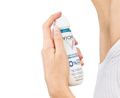 VICHY Mineral Deodorant 48H MgO - dsonline.me