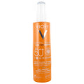 VICHY Capital Soleil Water Fluid Spray 200 ml - dsonline.me