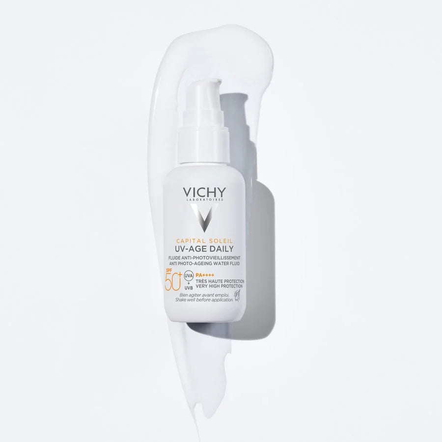 Vichy CAPITAL SOLEIL UV-AGE DAILY SPF50+