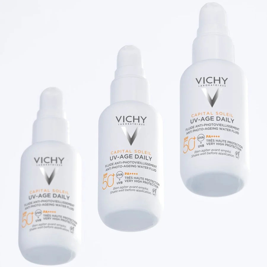Vichy CAPITAL SOLEIL UV-AGE DAILY SPF50+
