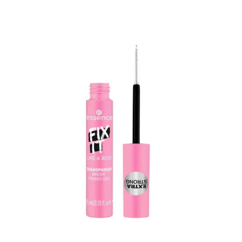 Essence. Fix It Like A Pro Transp. Brow Gel