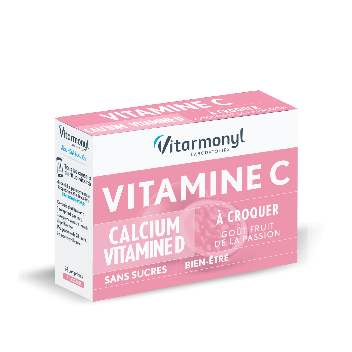 Vitarmonyl Vitamin C + Calcium + Vitamin D - dsonline.me