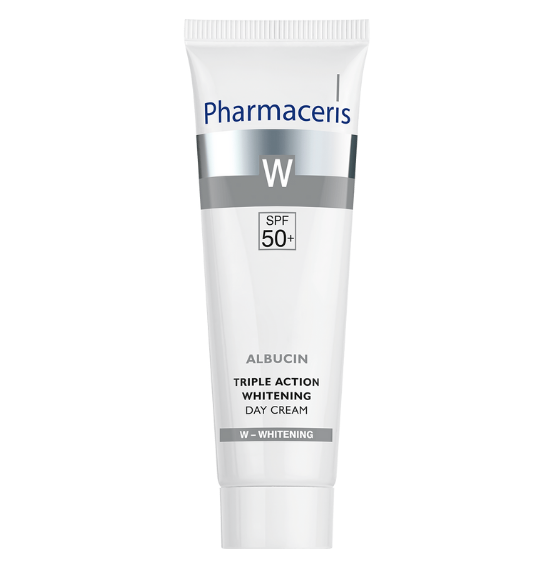 Pharmaceris W - Day Cream SPF50+ - dsonline.me