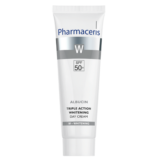 Pharmaceris W - Day Cream SPF50+ - dsonline.me