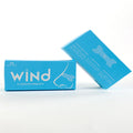 Wind Nasal Strips: - Drug-free breathing aids - Gently open the nose to improve airflow - Ideal for snoring, congestion, or better sleep - Available in a 20-strip pack