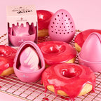 Essence Get The Glaze Makeup Sponge & Case 01