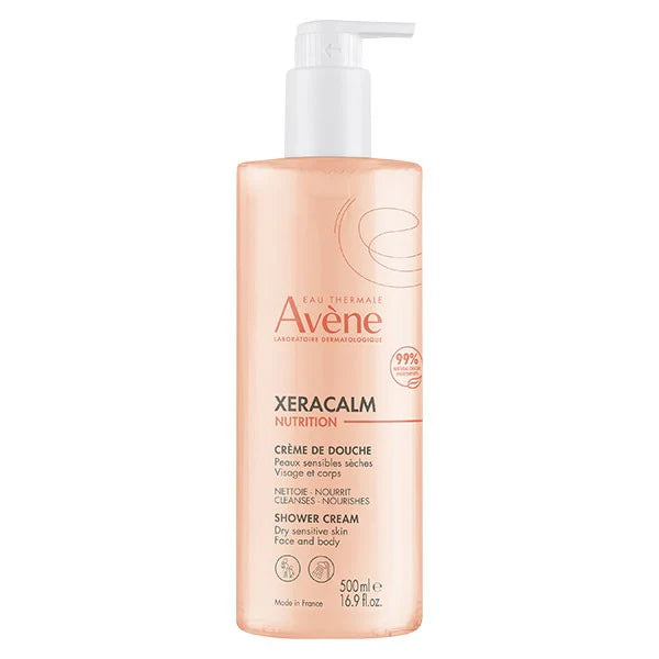 Avene xeracalm Nutrition Shower Cream 500 ml