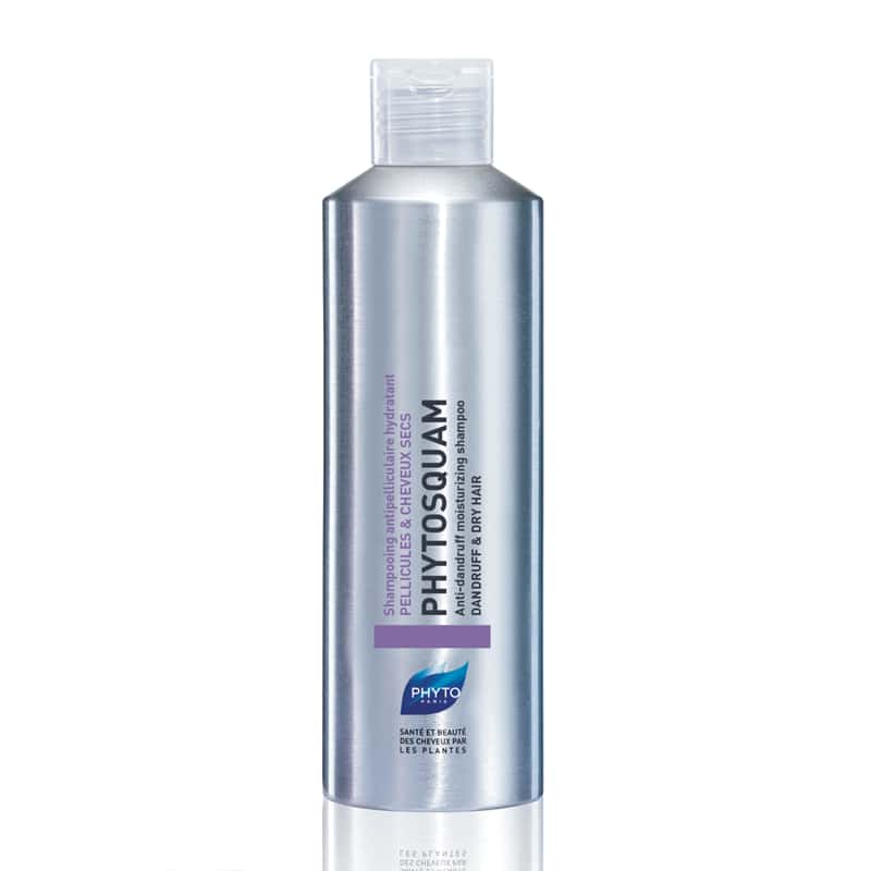 Phyto squam Anti-dandruff Moisturizing Shampoo 200 ML