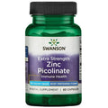 Swanson Zinc Picolinate 50 Mg 60 Capsules