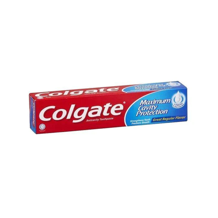 Colgate Maximum Cavity Protection Tooth Paste 120 ml - dsonline.me