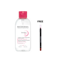 Bioderma Sensibio H2O 850 ml + Provoc Lipliner